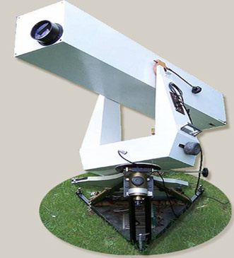 Spektroheliograf je instrument za fotografisanje površine Sunca  