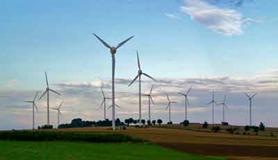 Energija Vetra za vetro-elektrane u Srbiji